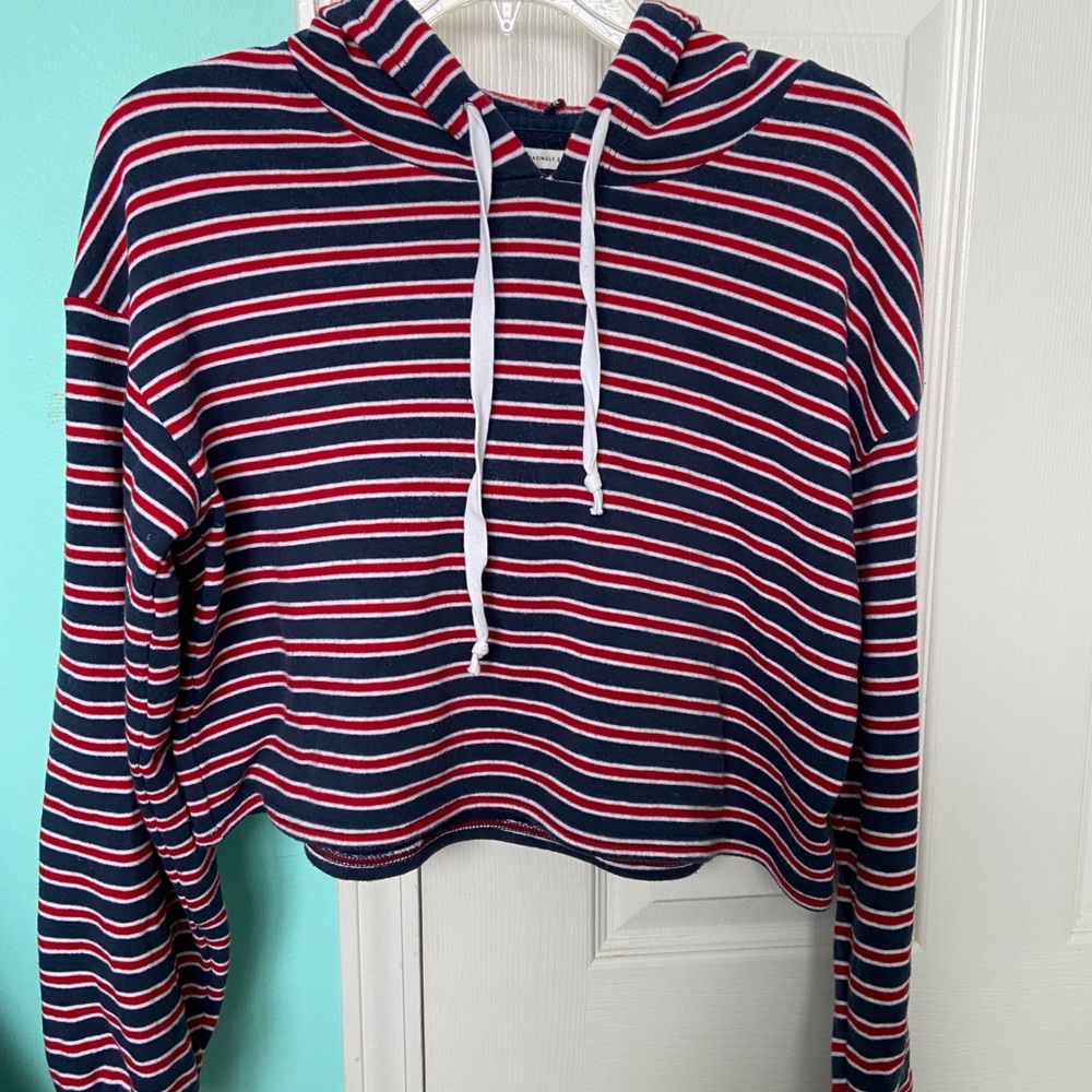 American Eagle Cropped hoodie